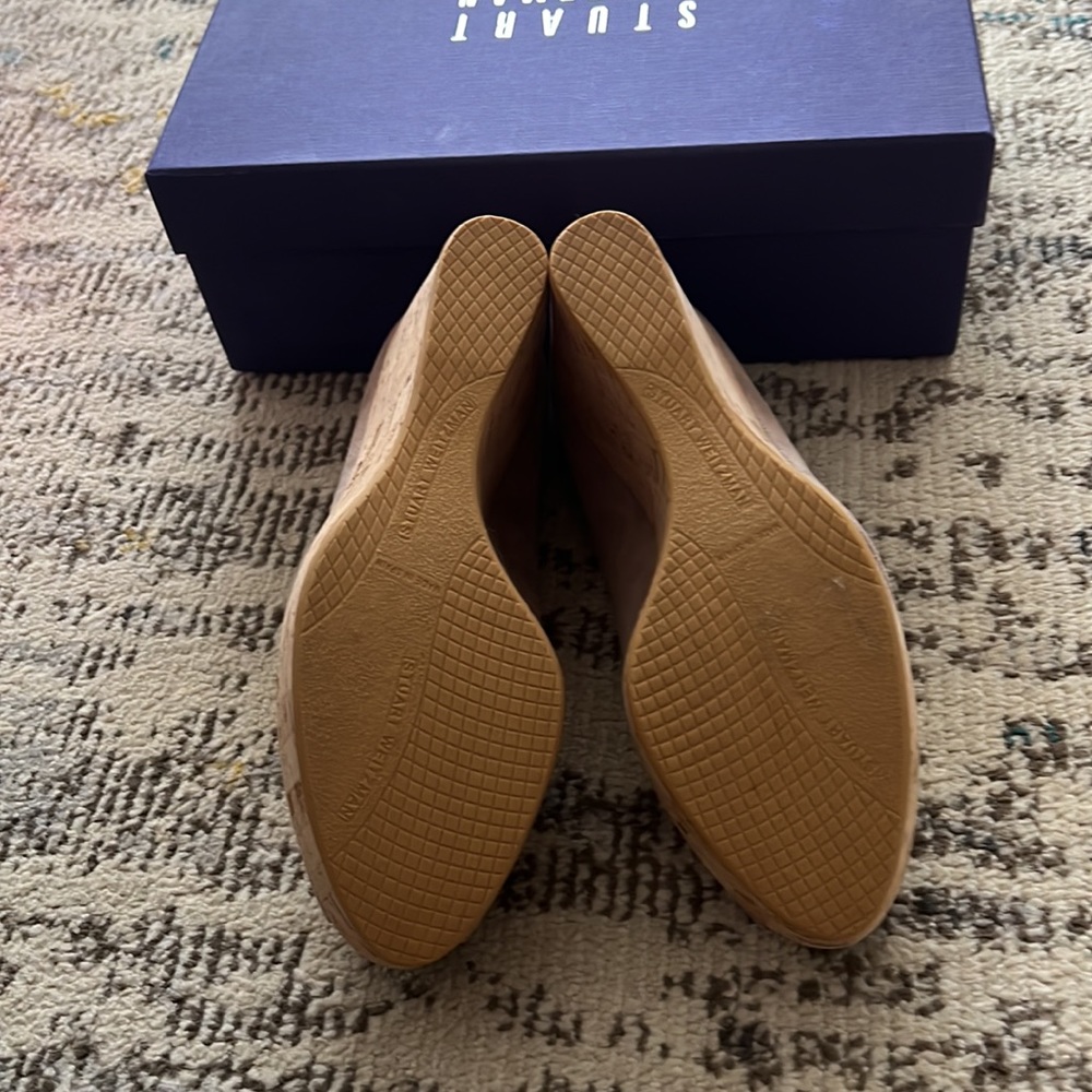 Wedges , very good condition - Picture 4 of 4